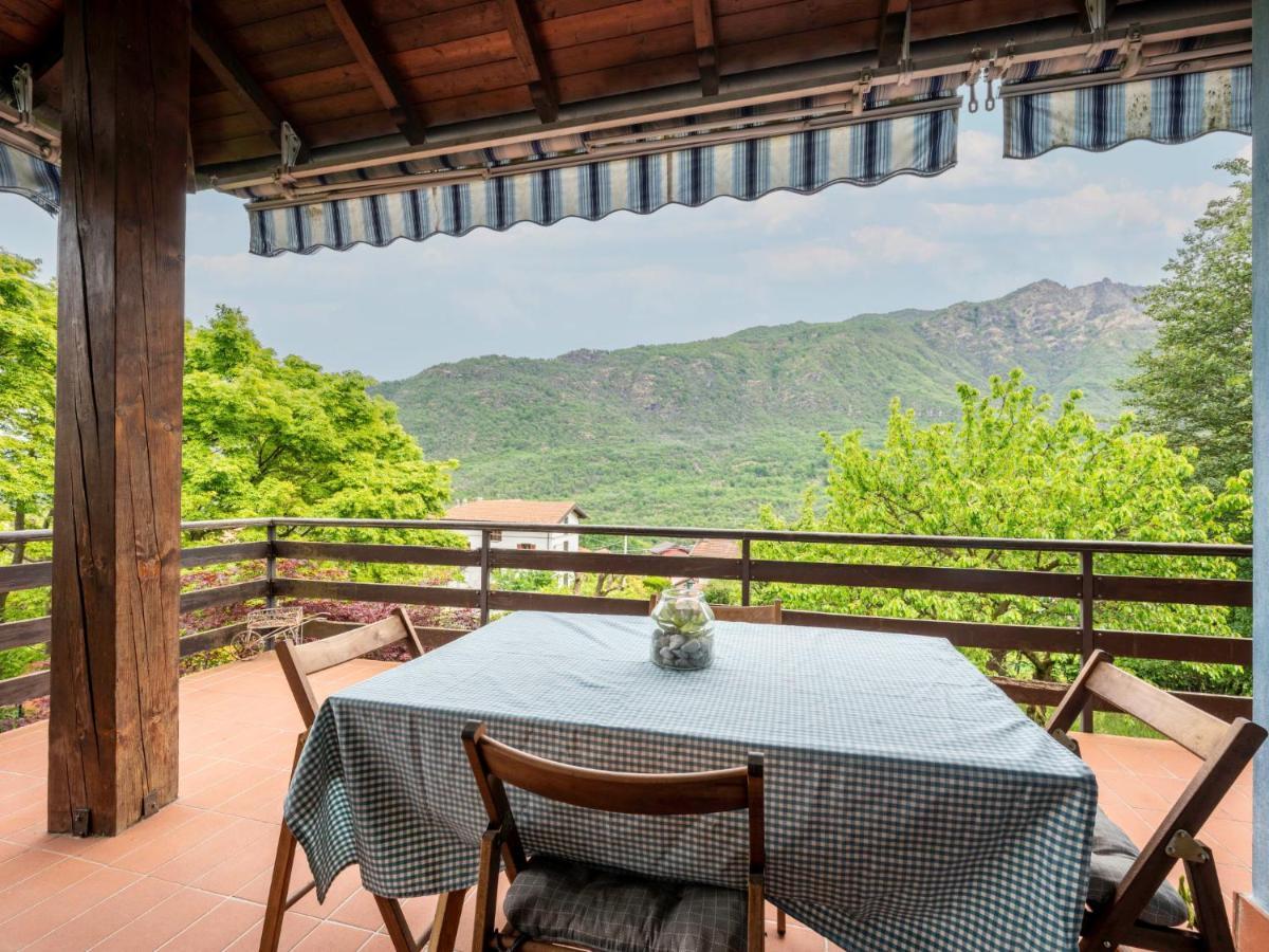 Holiday Home Sulle Colline Casalesi By Interhome Casale Corte Cerro Exterior foto